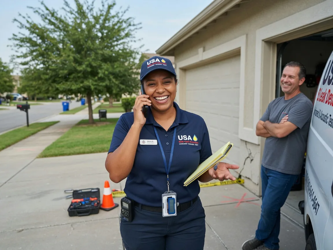 Slab Leak Repair Buckingham, PA FAQs